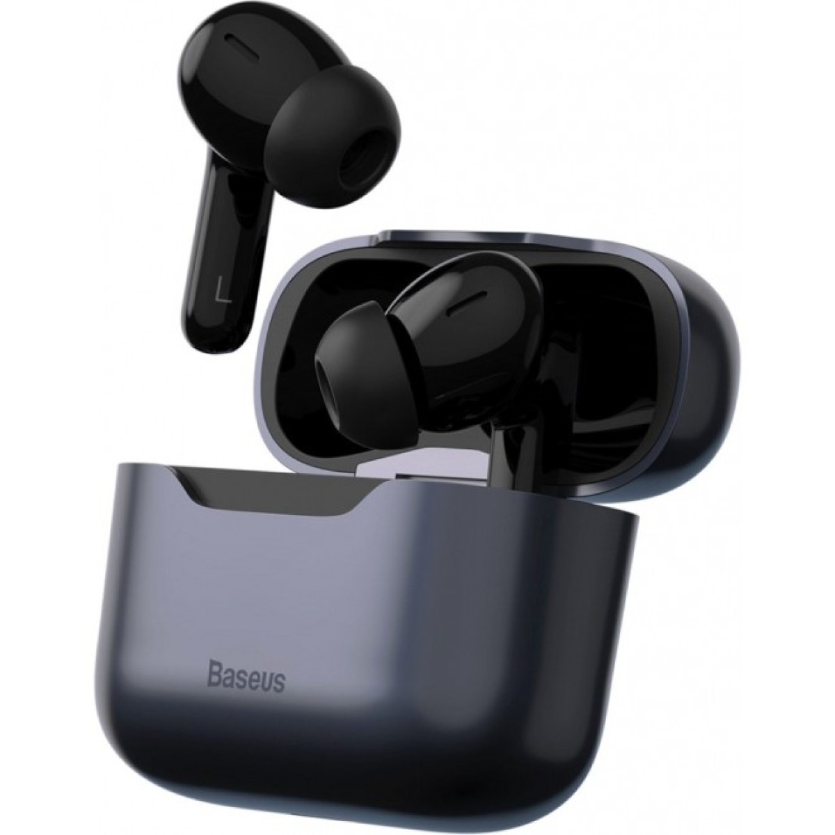 Наушники Baseus True Wireles Earphones S1 Pro Tarnish Black (NGS1P-0A) 98_98.jpg - фото 2