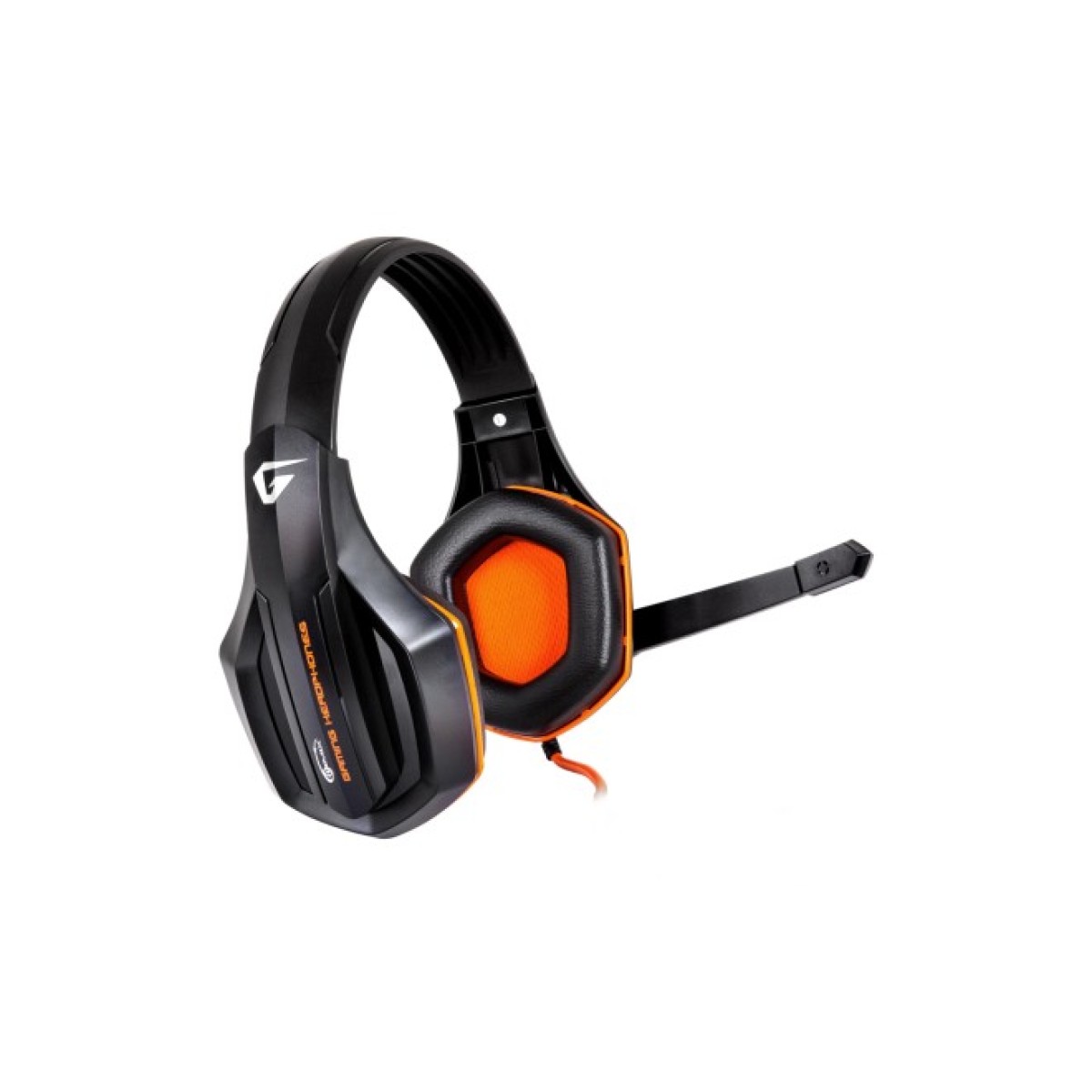 Навушники Gemix W-330 black-orange 256_256.jpg