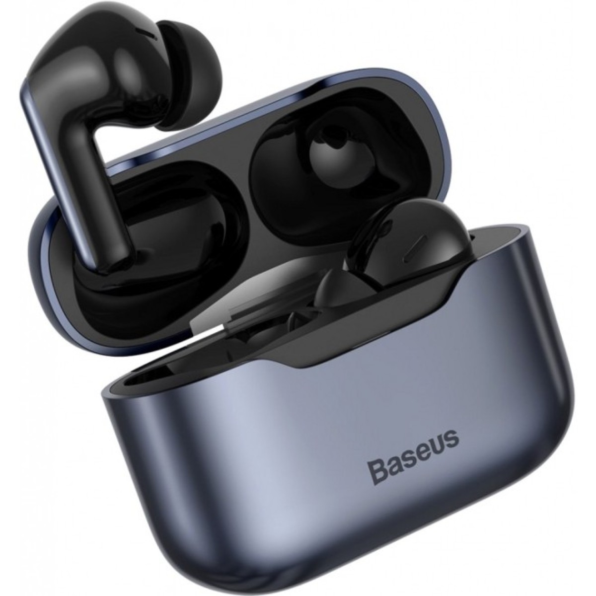 Наушники Baseus True Wireles Earphones S1 Pro Tarnish Black (NGS1P-0A) 98_98.jpg - фото 5