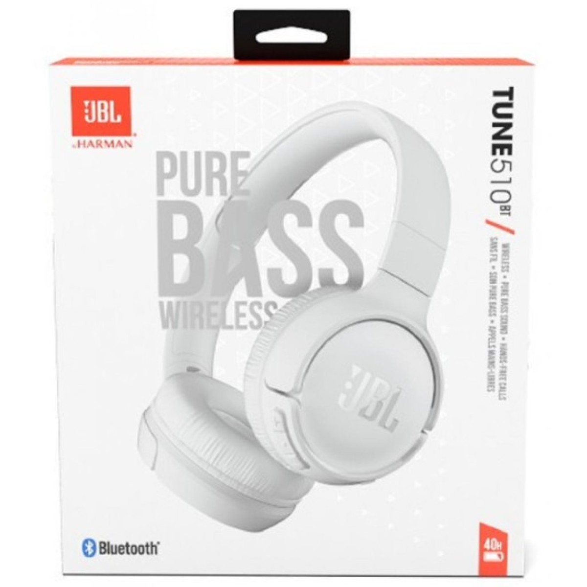 Наушники JBL Tune 510BT White (JBLT510BTWHTEU) 98_98.jpg - фото 2