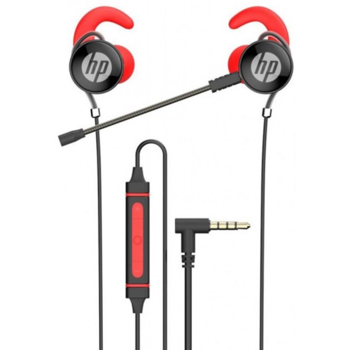 Наушники HP DHE-7004RD Gaming Headset Red (DHE-7004RD) 256_256.jpg