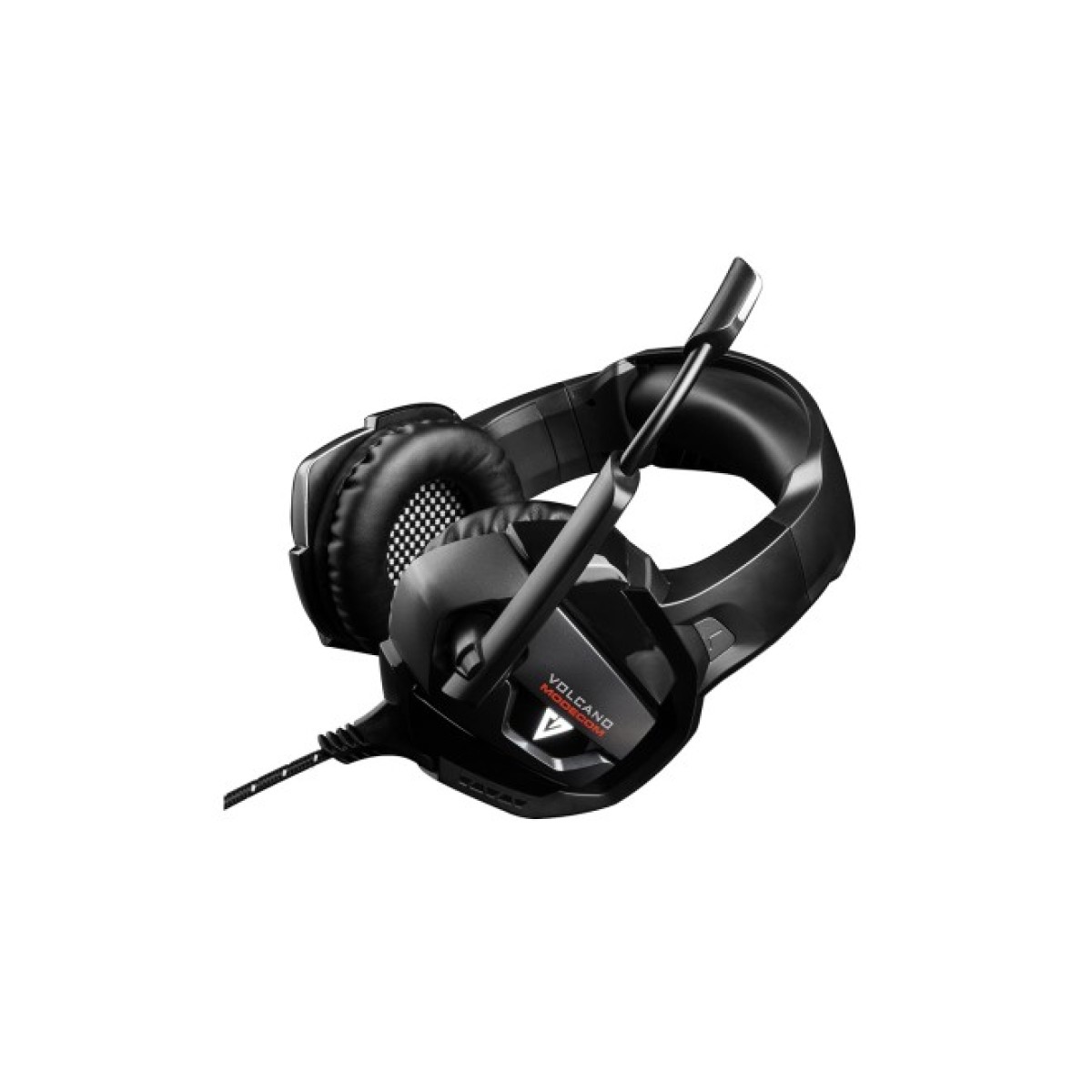 Навушники Modecom MC-859 Bow Volcano Gaming Series Black-Red (S-MC-859-BOW) 256_256.jpg