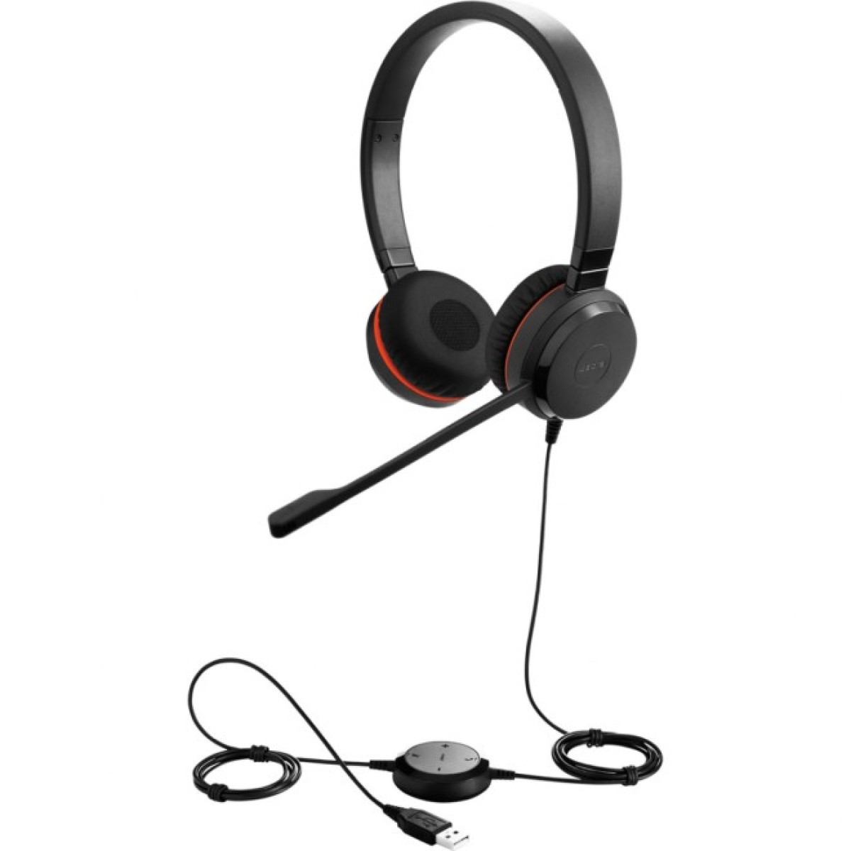 Наушники Jabra Evolve 20 UC Stereo (4999-829-209) 98_98.jpg - фото 2