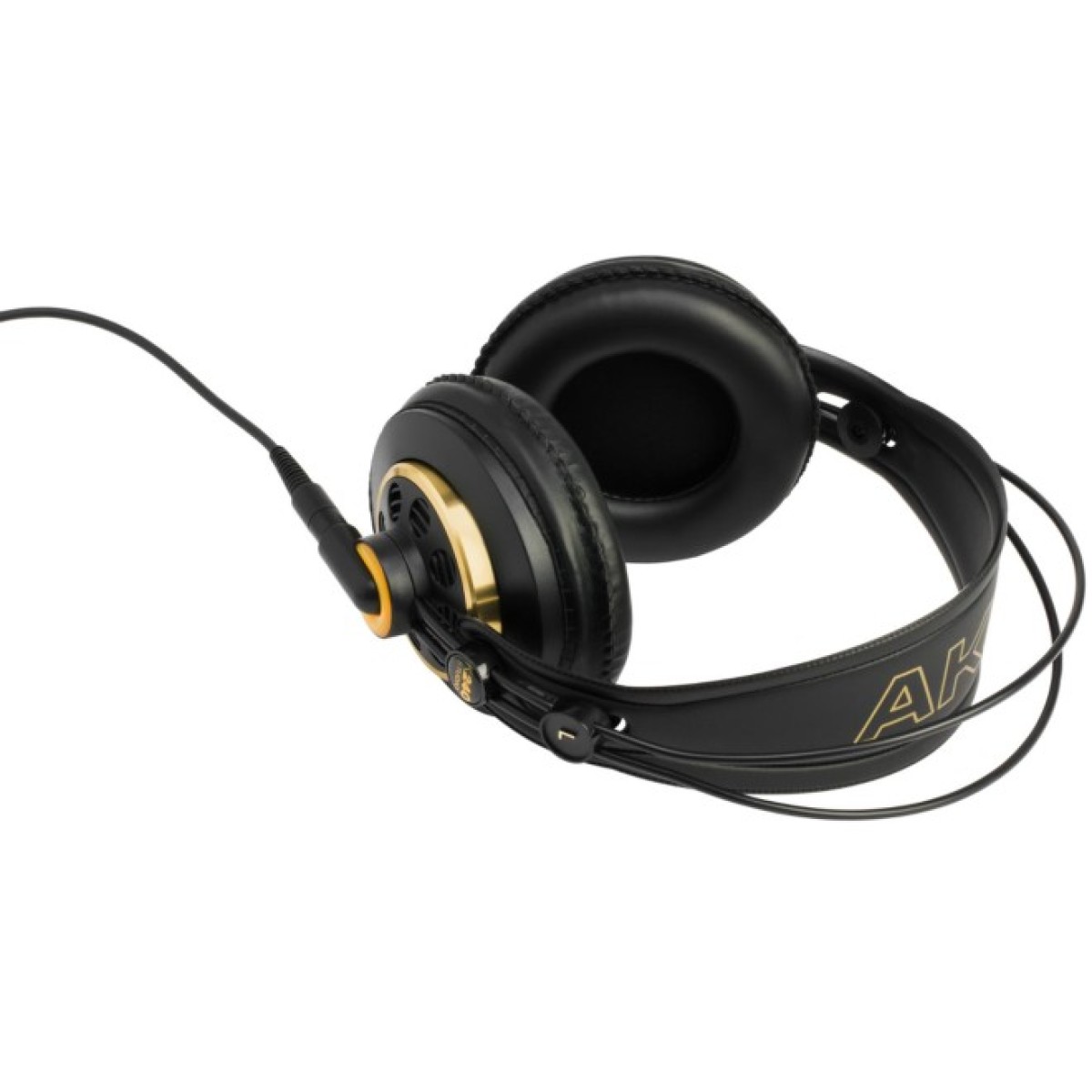 Навушники AKG K240 Studio Black 98_98.jpg - фото 4