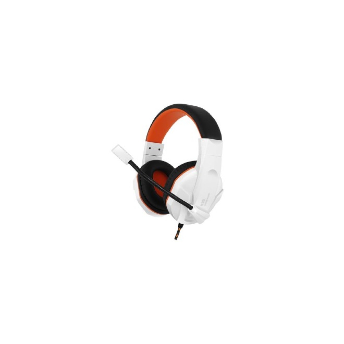 Навушники Gemix N20 White-Black-Orange Gaming 256_256.jpg