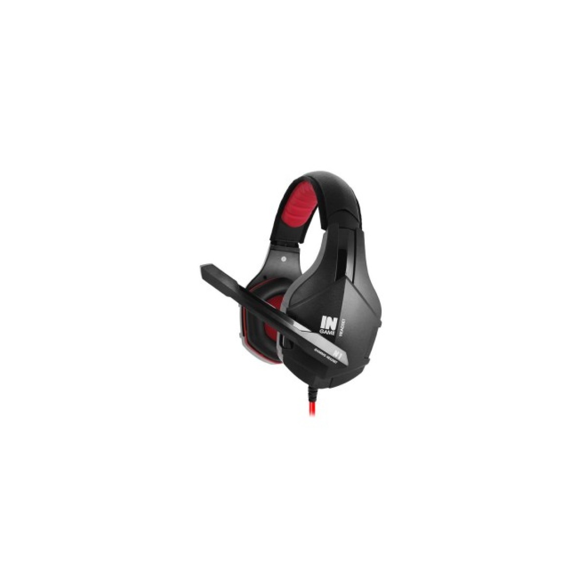 Наушники Gemix N1 Black-Red Gaming 256_256.jpg