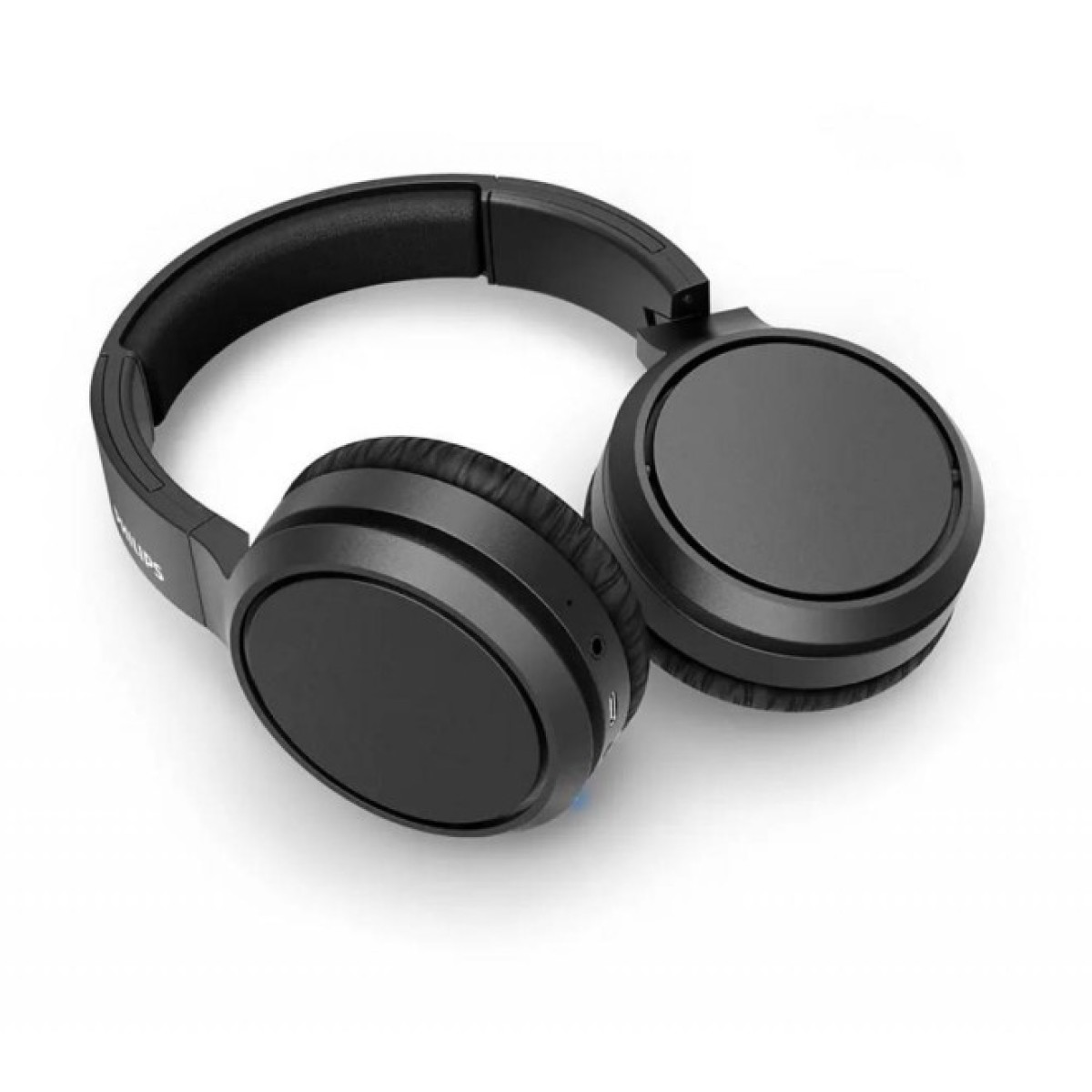 Наушники Philips TAH5205 Over-ear ANC Wireless Mic Black (TAH5205BK/00) 98_98.jpg - фото 2