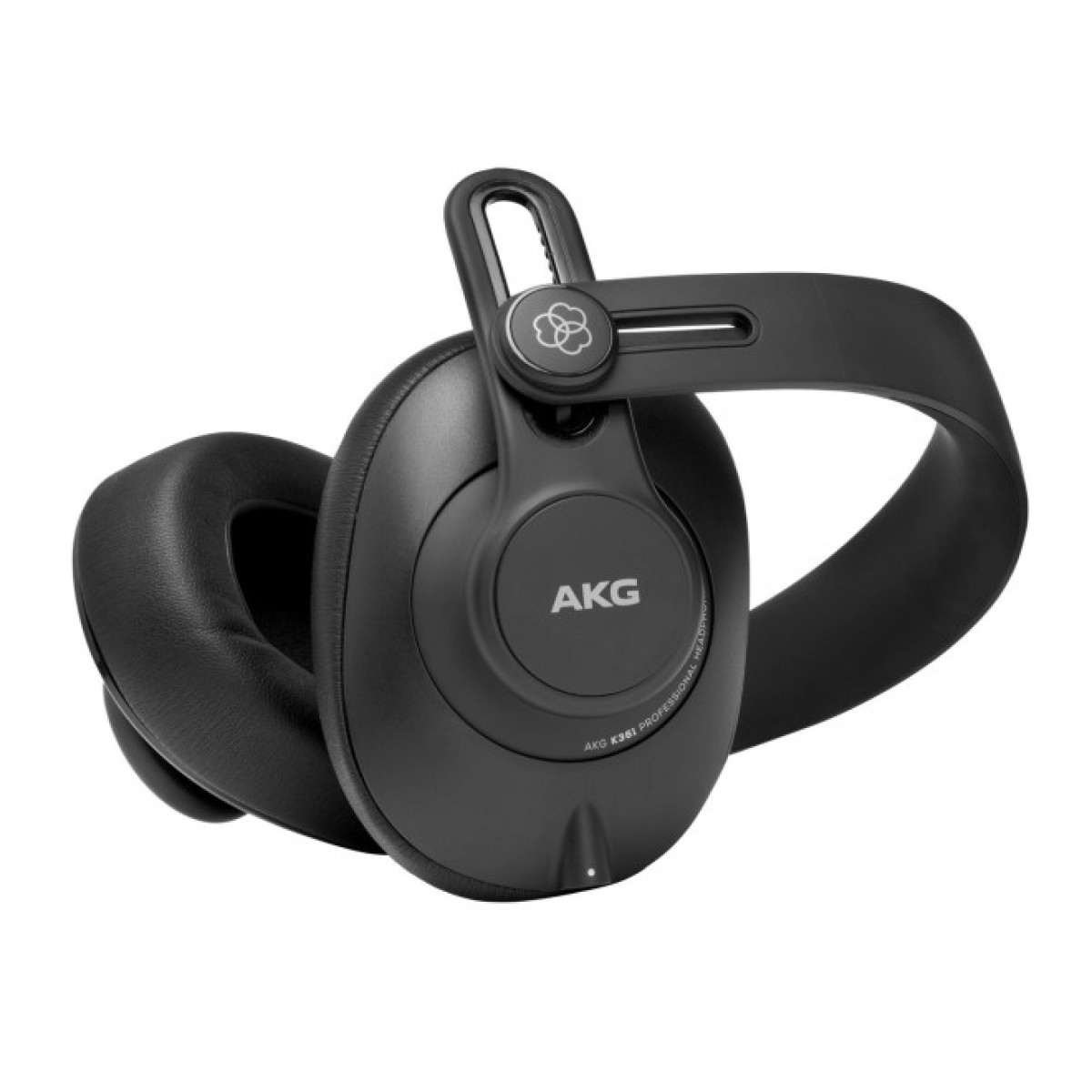 Навушники AKG K361 Black 98_98.jpg - фото 5