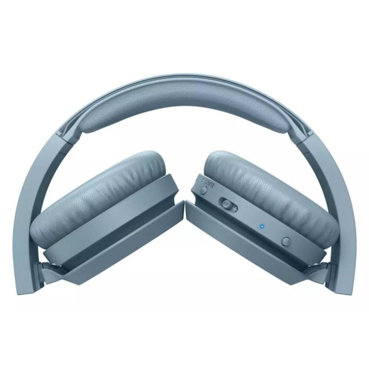 Наушники Philips Bluetooth headpohones TAH4205 Wireless Mic Blue (TAH4205BL/00) 98_98.jpg - фото 4