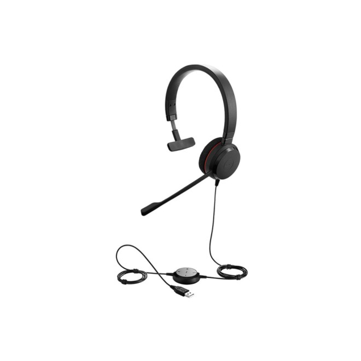 Навушники Jabra Evolve 30 MS Mono (5393-823-309) 98_98.jpg - фото 3