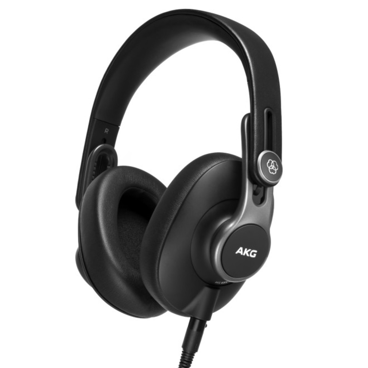 Наушники AKG K371 Black 98_98.jpg - фото 1