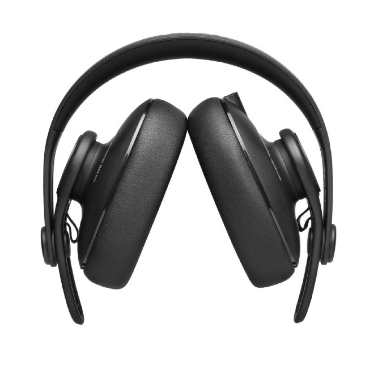 Навушники AKG K361 Black 98_98.jpg - фото 6