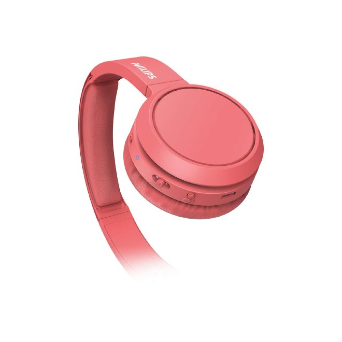 Наушники Philips TAH4205RD Wireless Mic Red (TAH4205RD/00) 98_98.jpg - фото 7