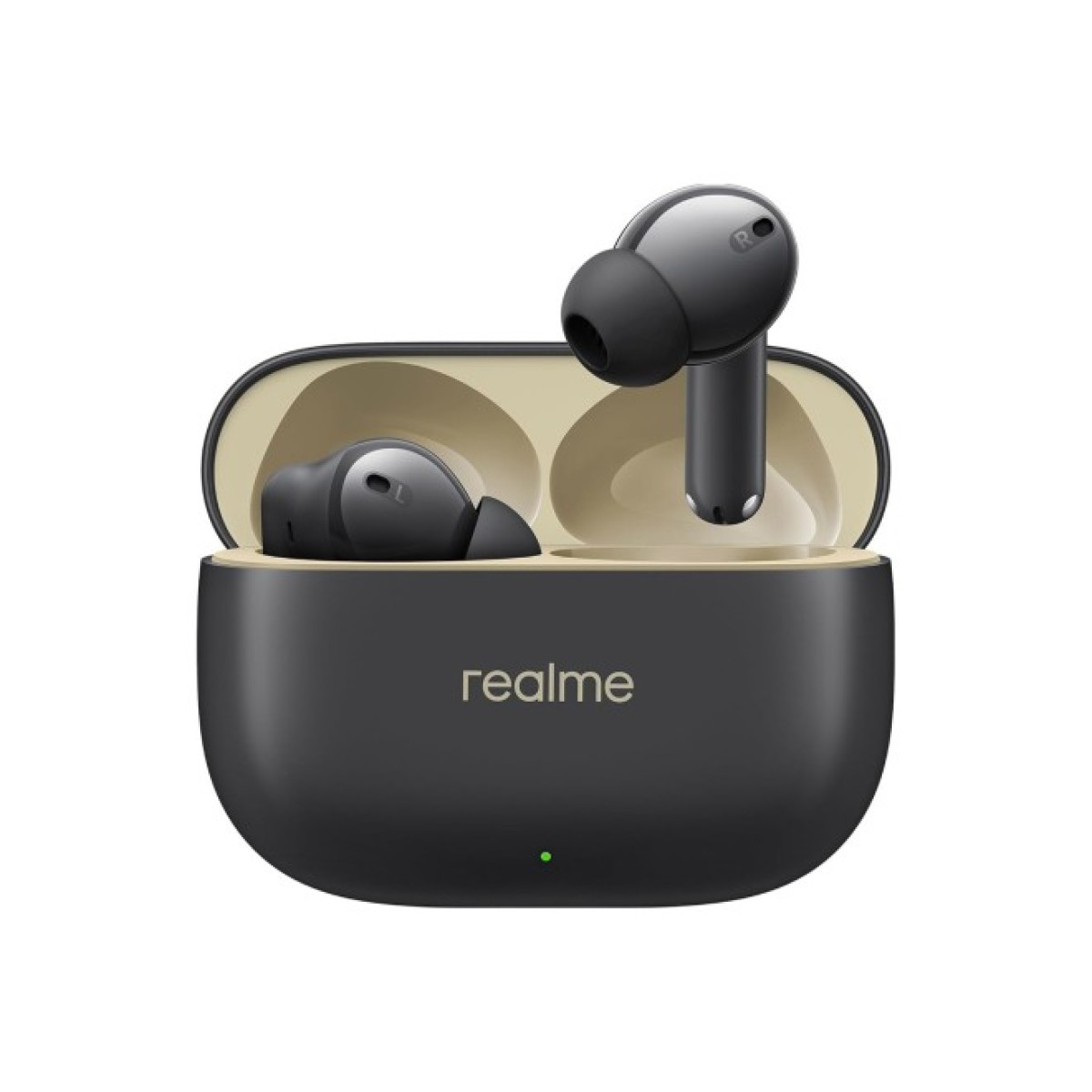 Навушники realme Buds T300 Stylish Black (631209000025) 256_256.jpg