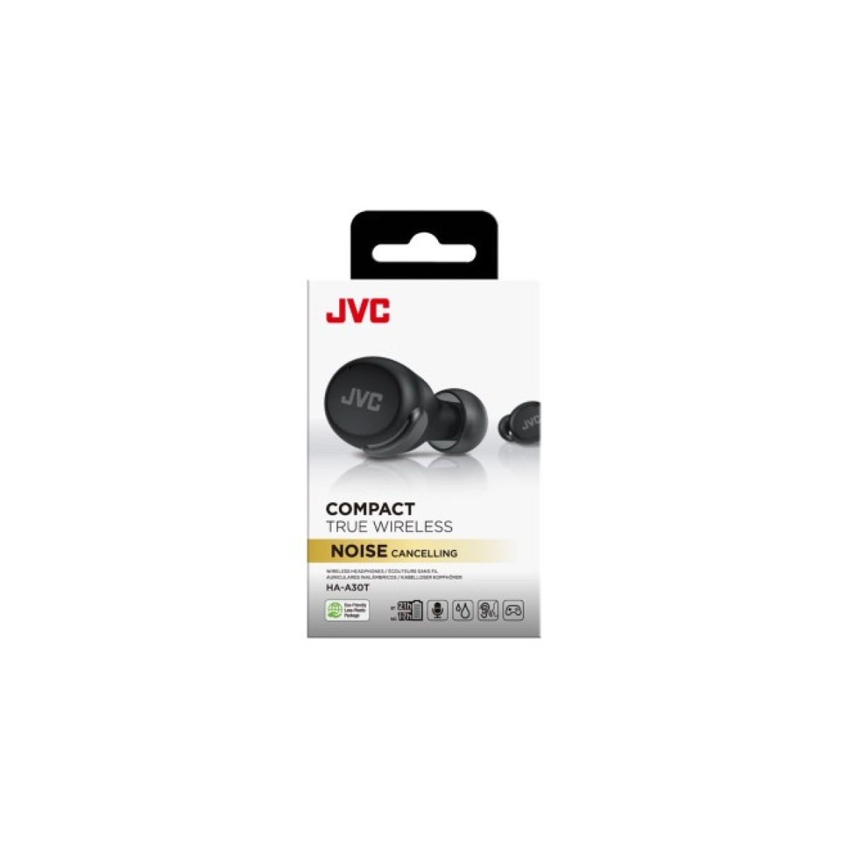 Навушники JVC HA-A30T Black (HA-A30T-B-U) 98_98.jpg - фото 3