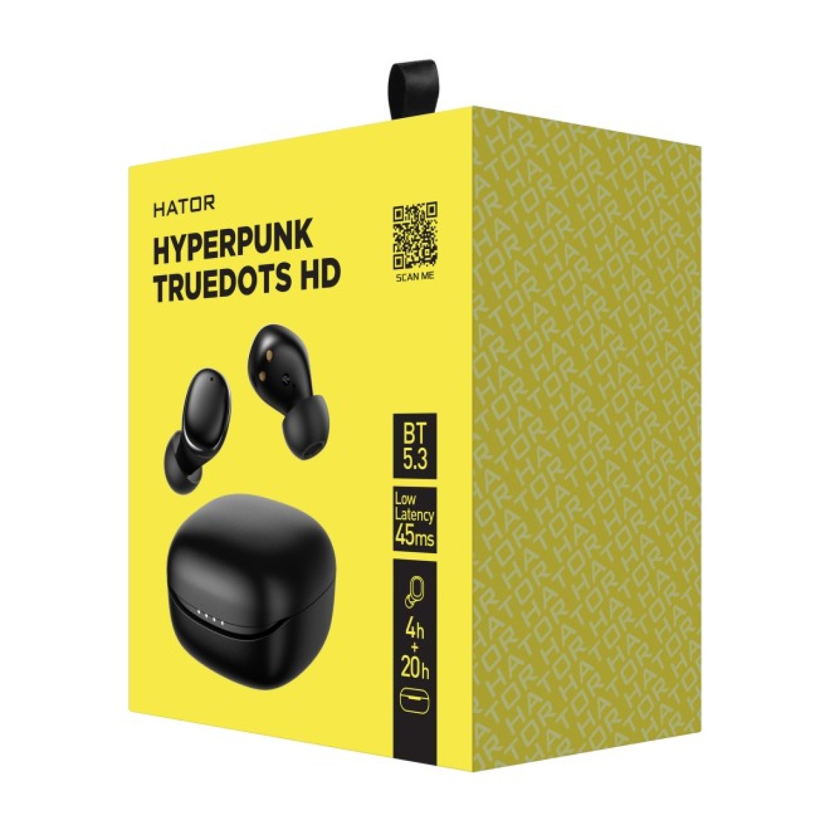 Наушники Hator Hyреrpunk Truedots HD Black (HTA-411) 98_98.jpg - фото 3