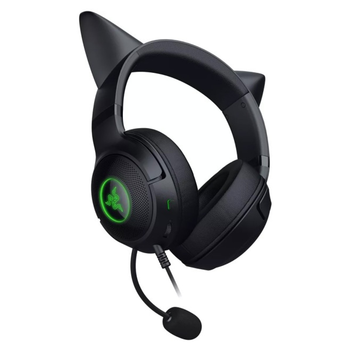 Навушники Razer Kraken Kitty V2 Black (RZ04-04730100-R3M1) 98_98.jpg - фото 8