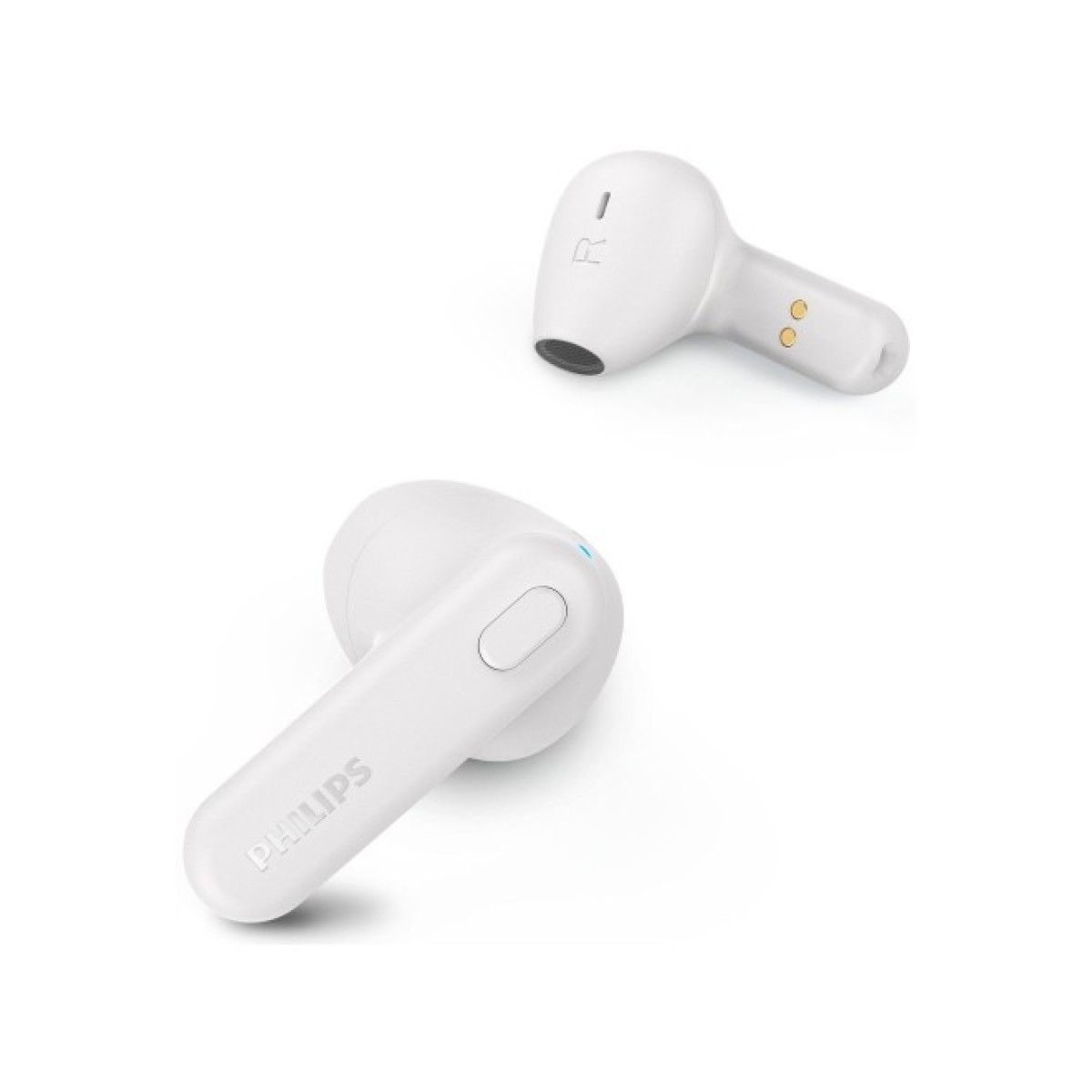 Наушники Philips TAT1138 True Wireless White (TAT1138WT/00) 98_98.jpg - фото 7