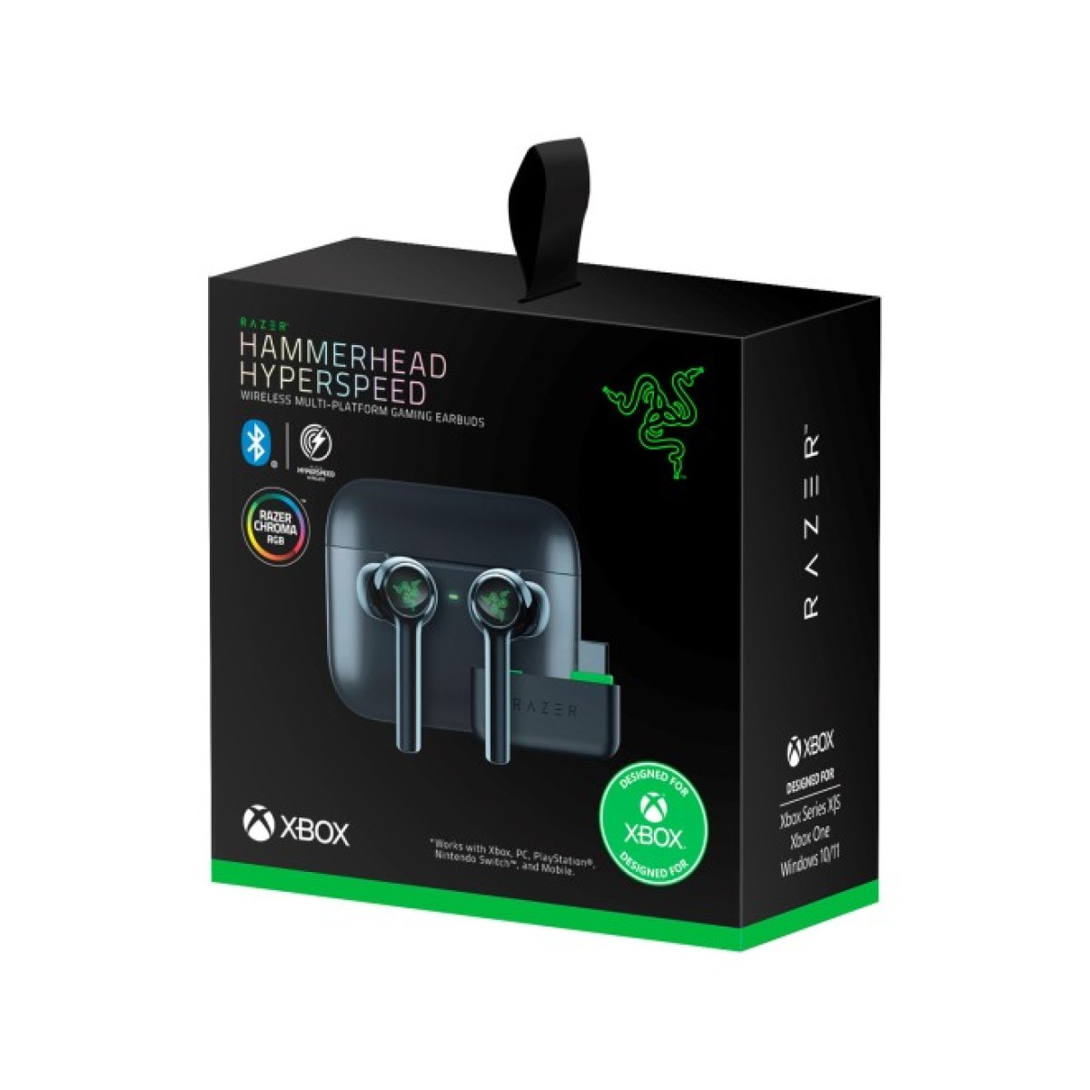 Наушники Razer Hammerhead Hyperspeed Pro Black (RZ12-04590100-R3G1) 98_98.jpg - фото 3