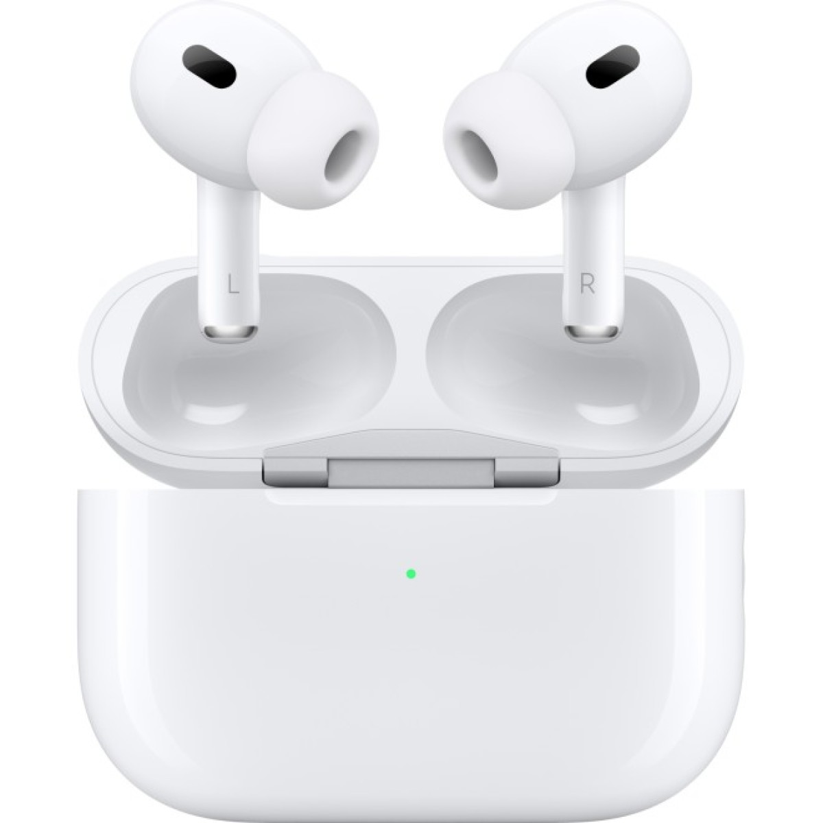 Наушники Apple AirPods Pro with MegaSafe Case USB-C (2nd generation) (MTJV3TY/A) 98_98.jpg - фото 3