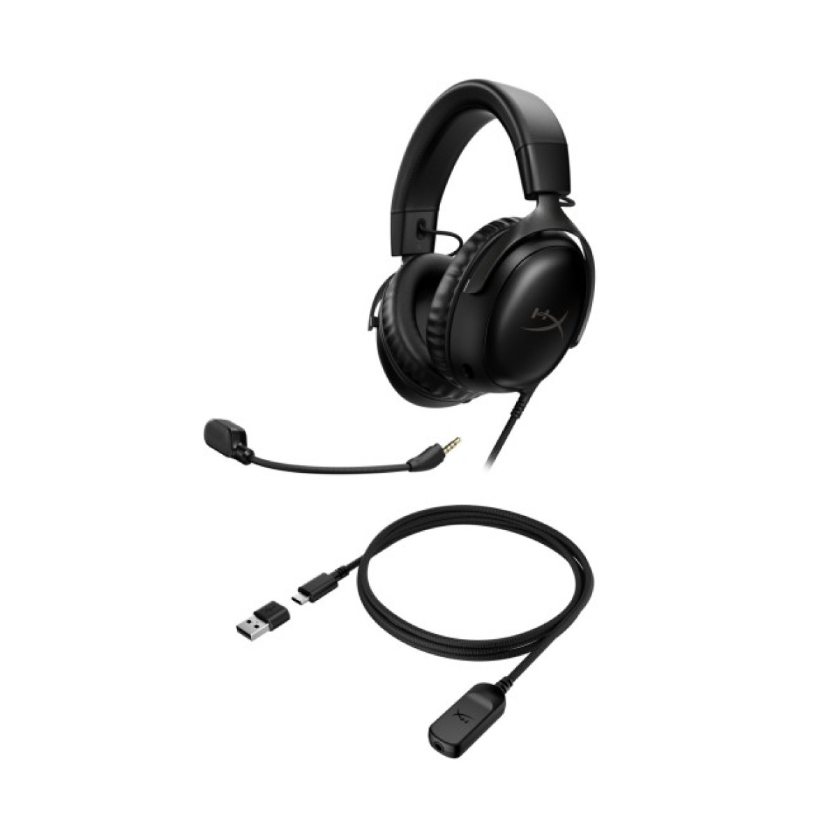 Наушники HyperX Cloud III Black (727A8AA) 98_98.jpg - фото 8