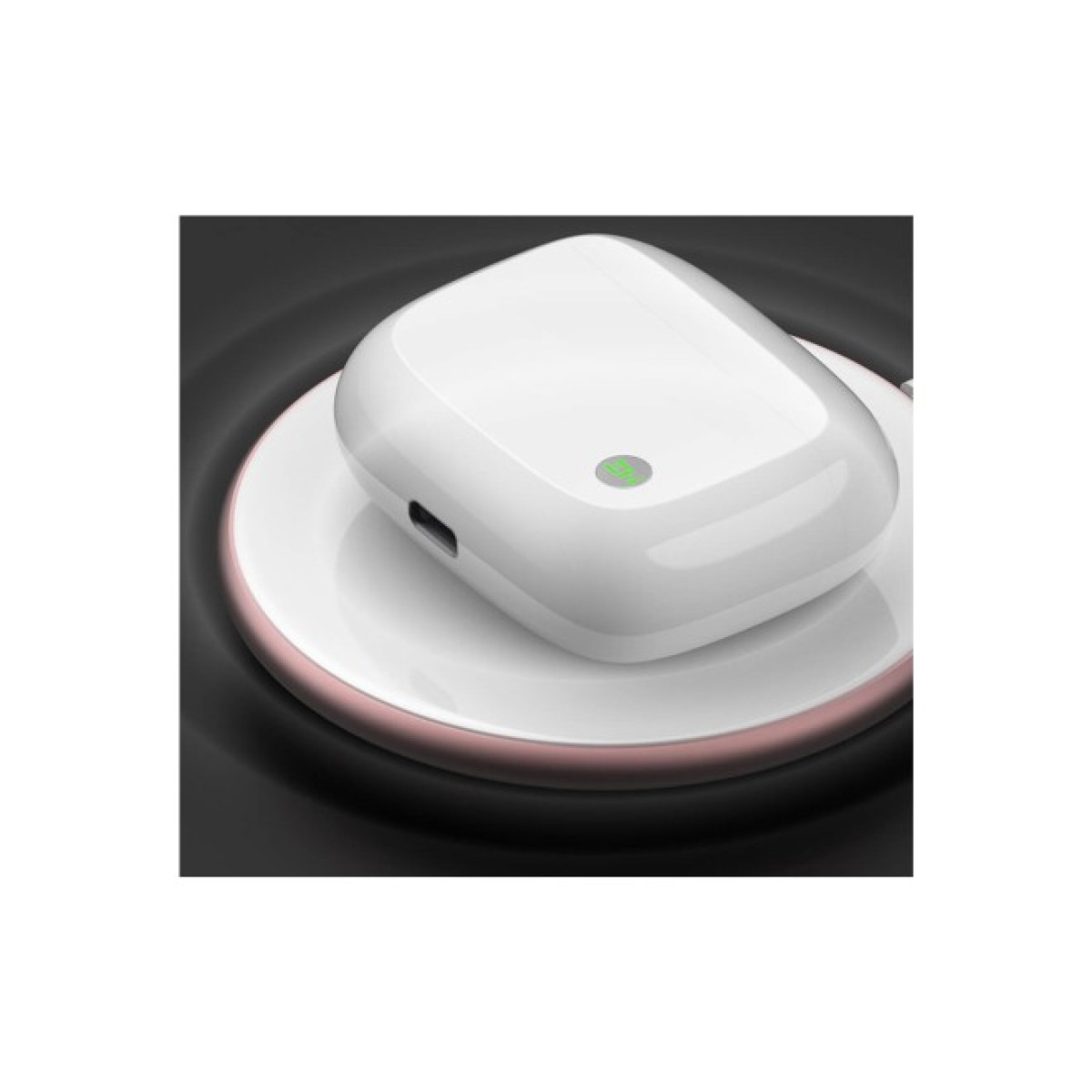 Навушники Xiaomi ZMI PurPods Pro Wireless Earbuds White (TW100ZM) 98_98.jpg - фото 2