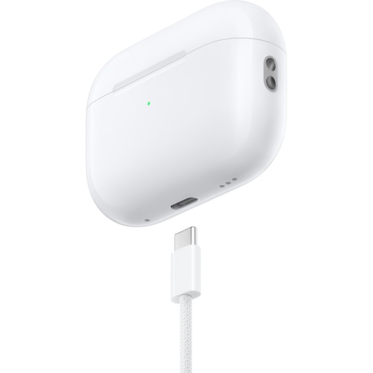 Наушники Apple AirPods Pro with MegaSafe Case USB-C (2nd generation) (MTJV3TY/A) 98_98.jpg - фото 6