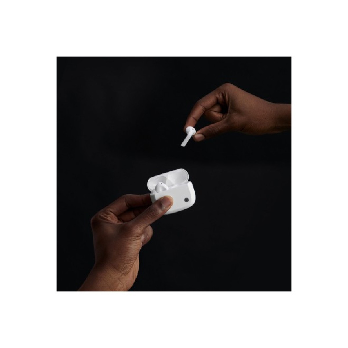 Навушники Xiaomi ZMI PurPods Pro Wireless Earbuds White (TW100ZM) 98_98.jpg - фото 3