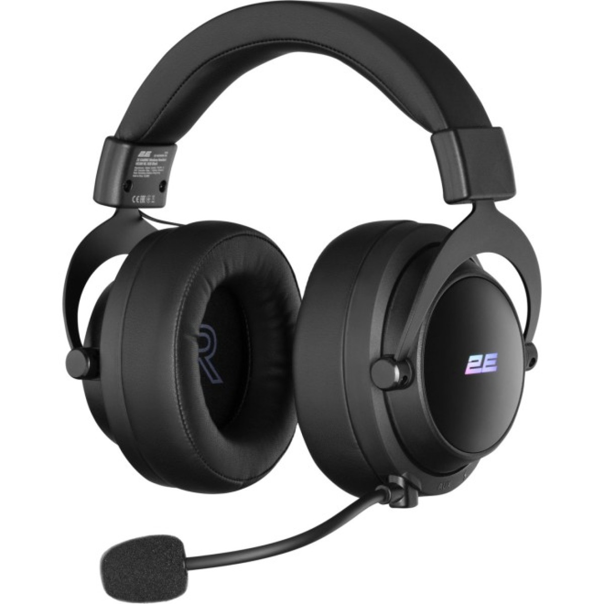 Навушники 2E Gaming HG360 RGB Wireless 7.1 Black (2E-HG360BK-WL) 256_256.jpg