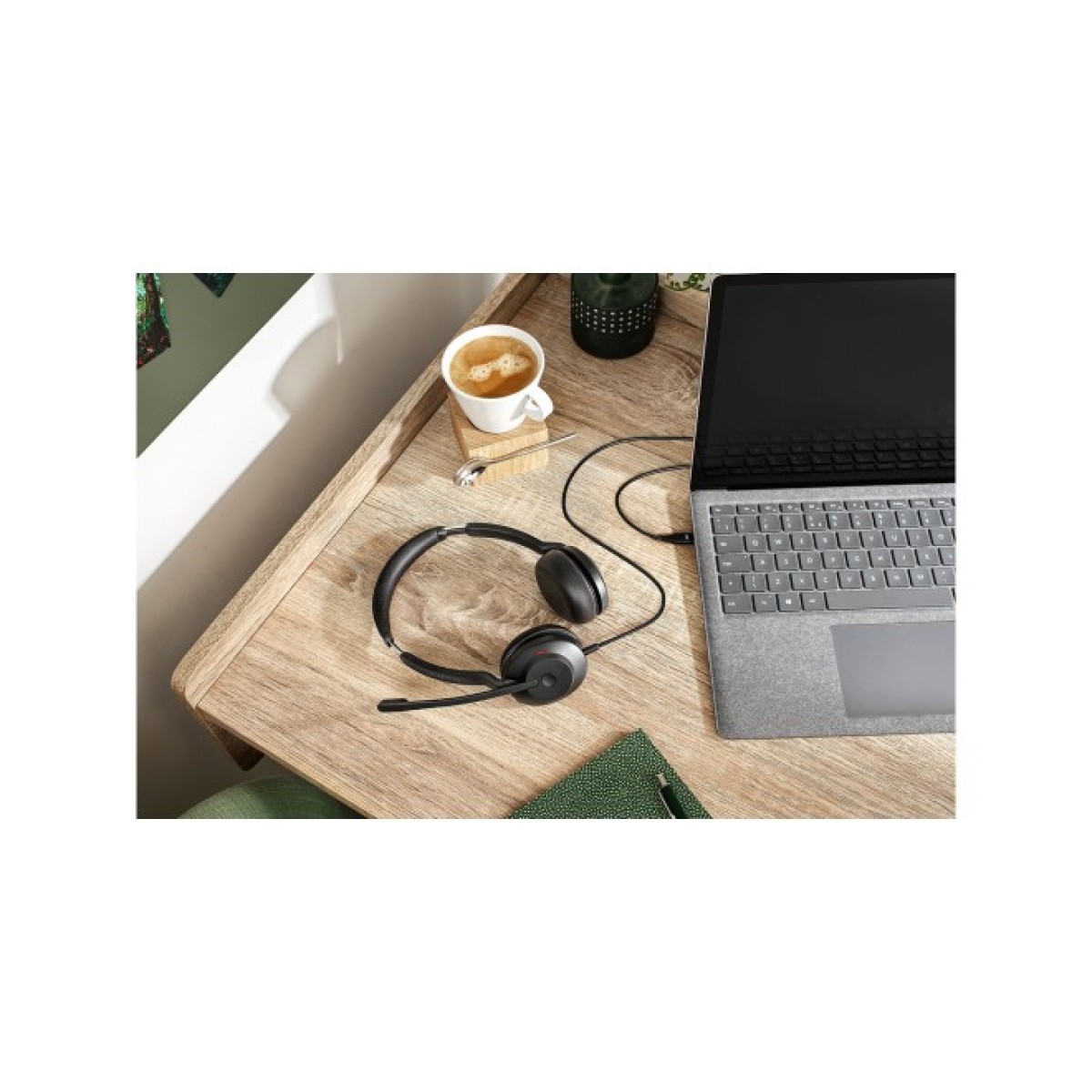 Навушники Jabra Evolve2 30 USB-C MS Stereo (23089-999-879) 98_98.jpg - фото 3