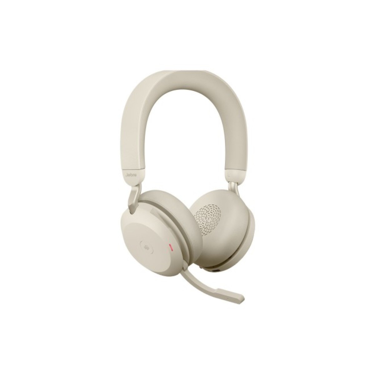 Навушники Jabra Evolve2 75 MS Stereo USB-A Biege (27599-999-998) 256_256.jpg