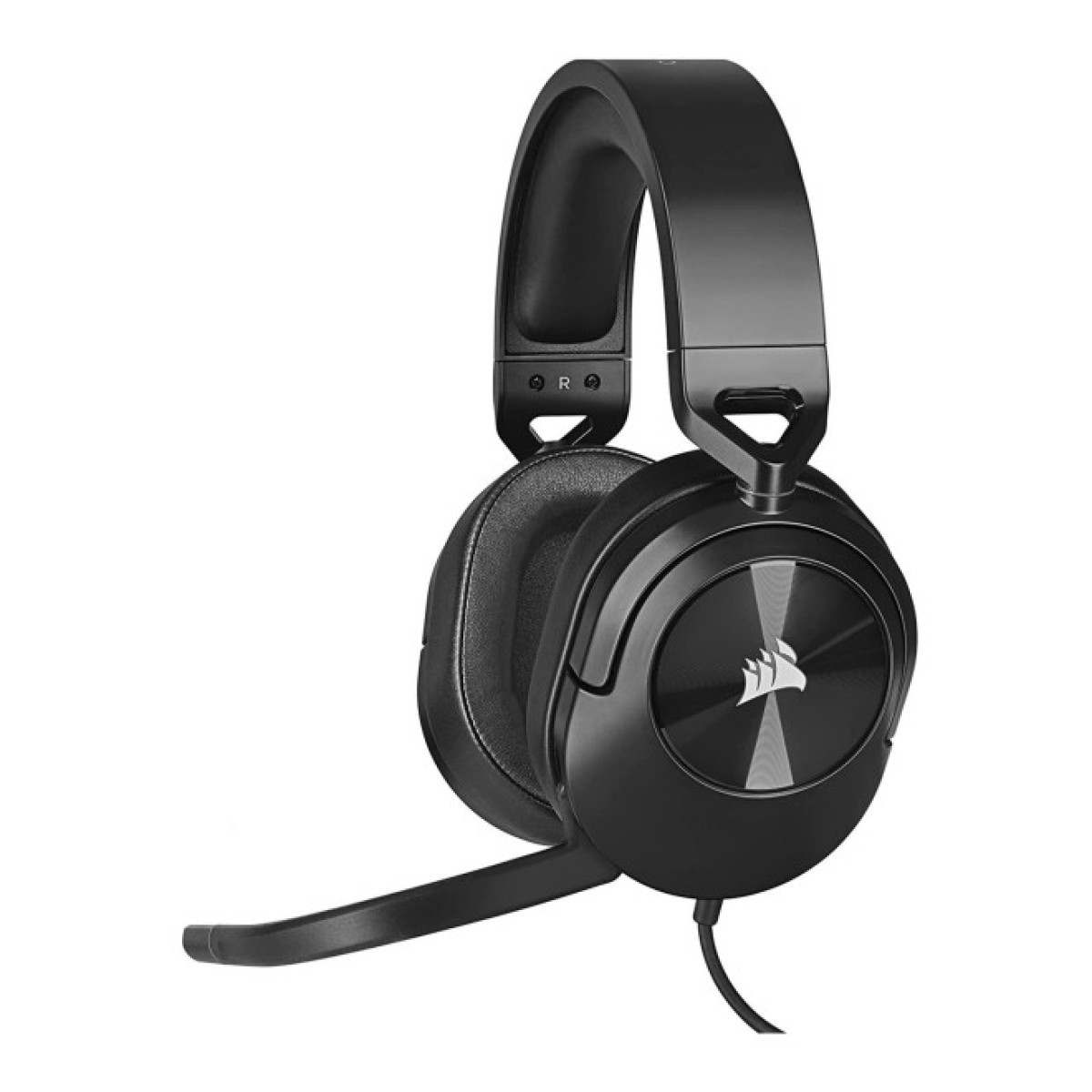 Наушники Corsair HS55 Surround Headset Carbon (CA-9011265-EU) 98_98.jpg - фото 2