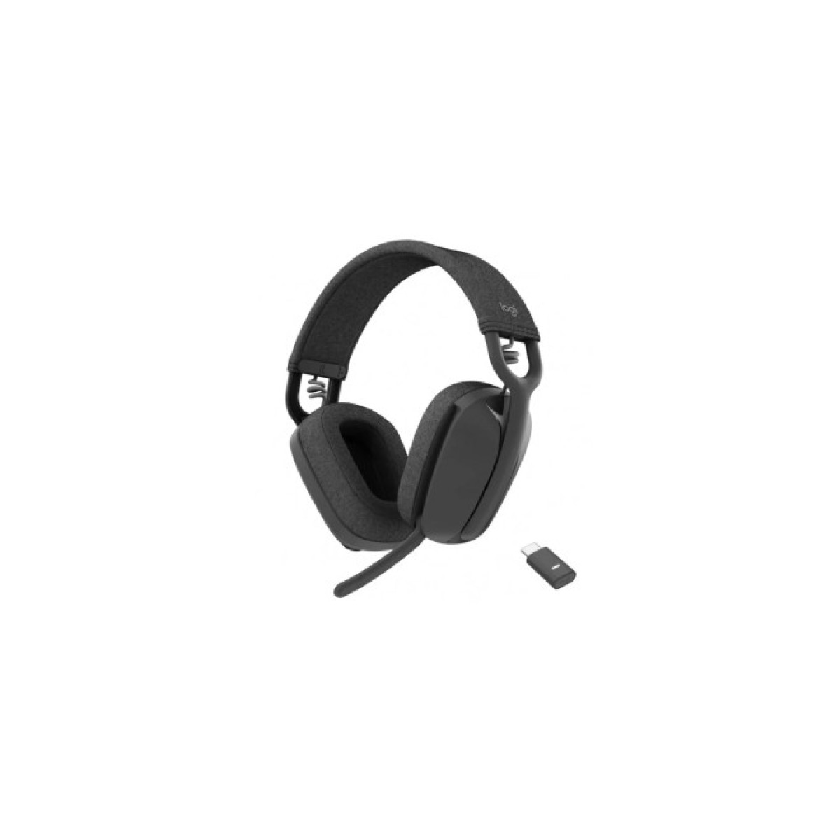 Наушники Logitech Zone Vibe for Business Wireless MS Graphite (981-001157) 256_256.jpg