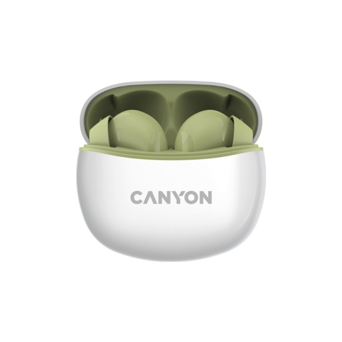 Навушники Canyon TWS-5 Green (CNS-TWS5GR) 256_256.jpg