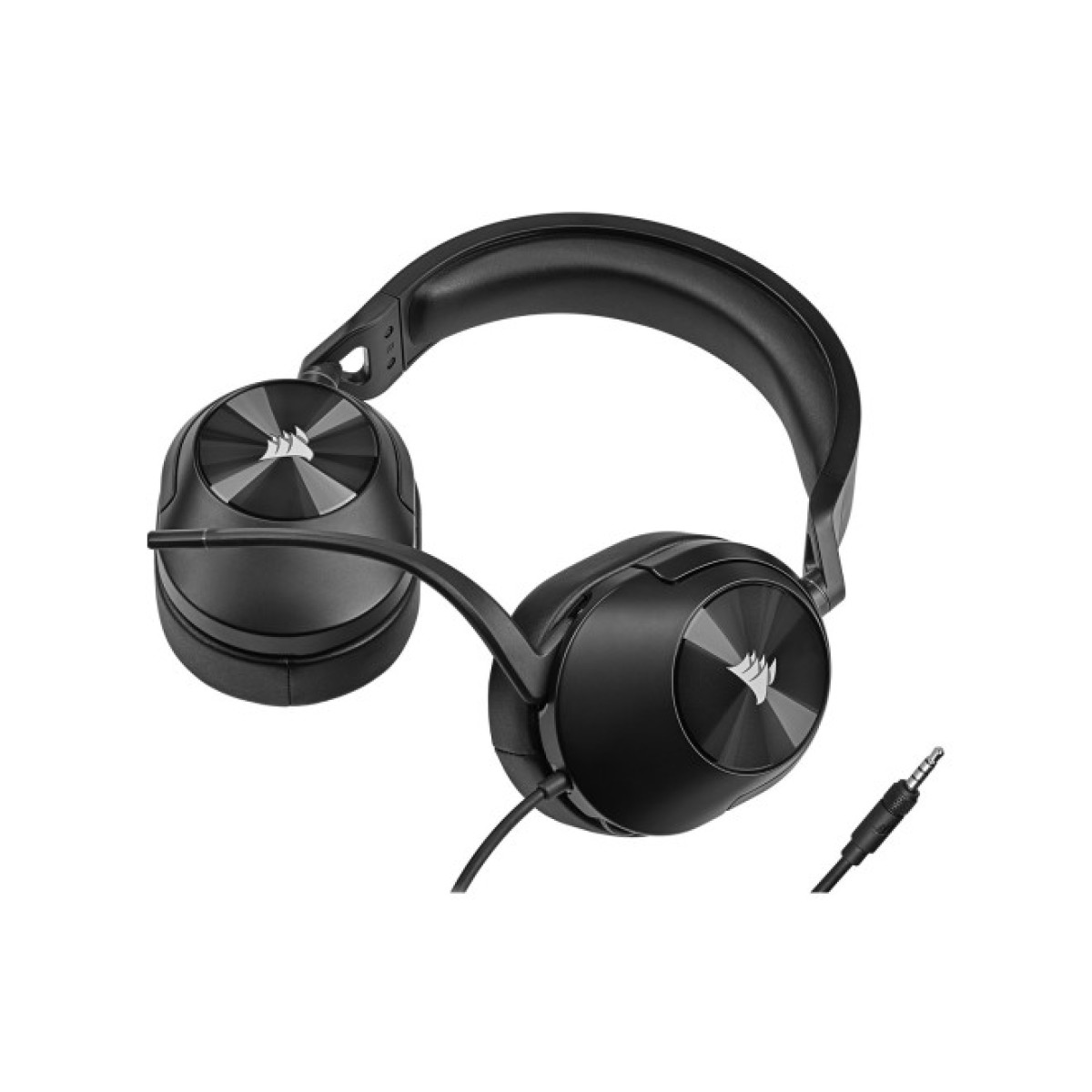 Наушники Corsair HS55 Surround Headset Carbon (CA-9011265-EU) 98_98.jpg - фото 3