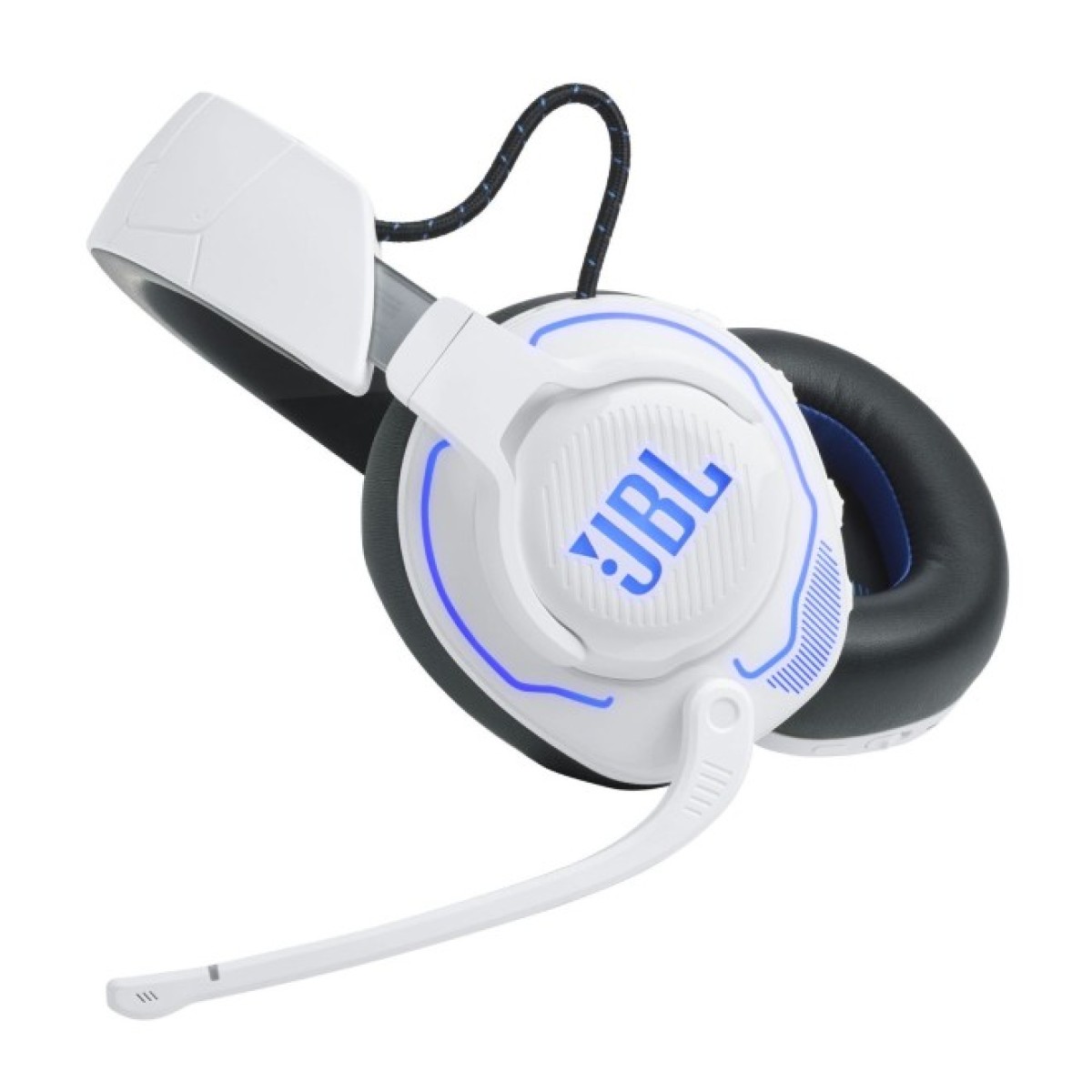 Наушники JBL Quantum 910P Wireless for PS White (JBLQ910PWLWHTBLU) 98_98.jpg - фото 3