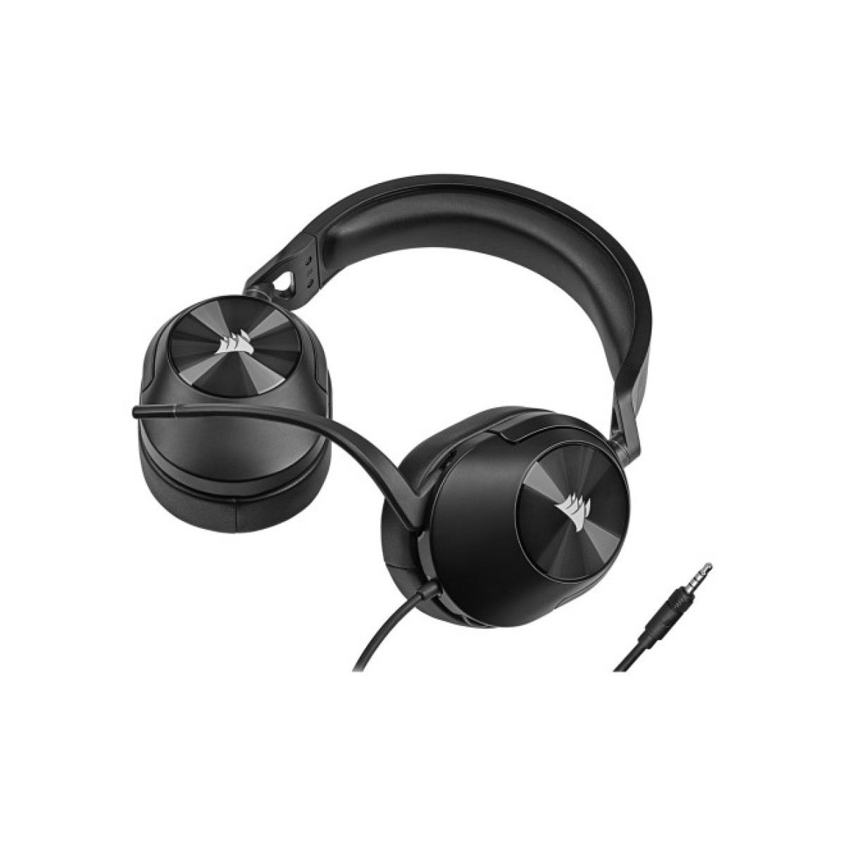 Навушники Corsair HS55 Stereo Headset Carbon (CA-9011260-EU) 98_98.jpg - фото 2