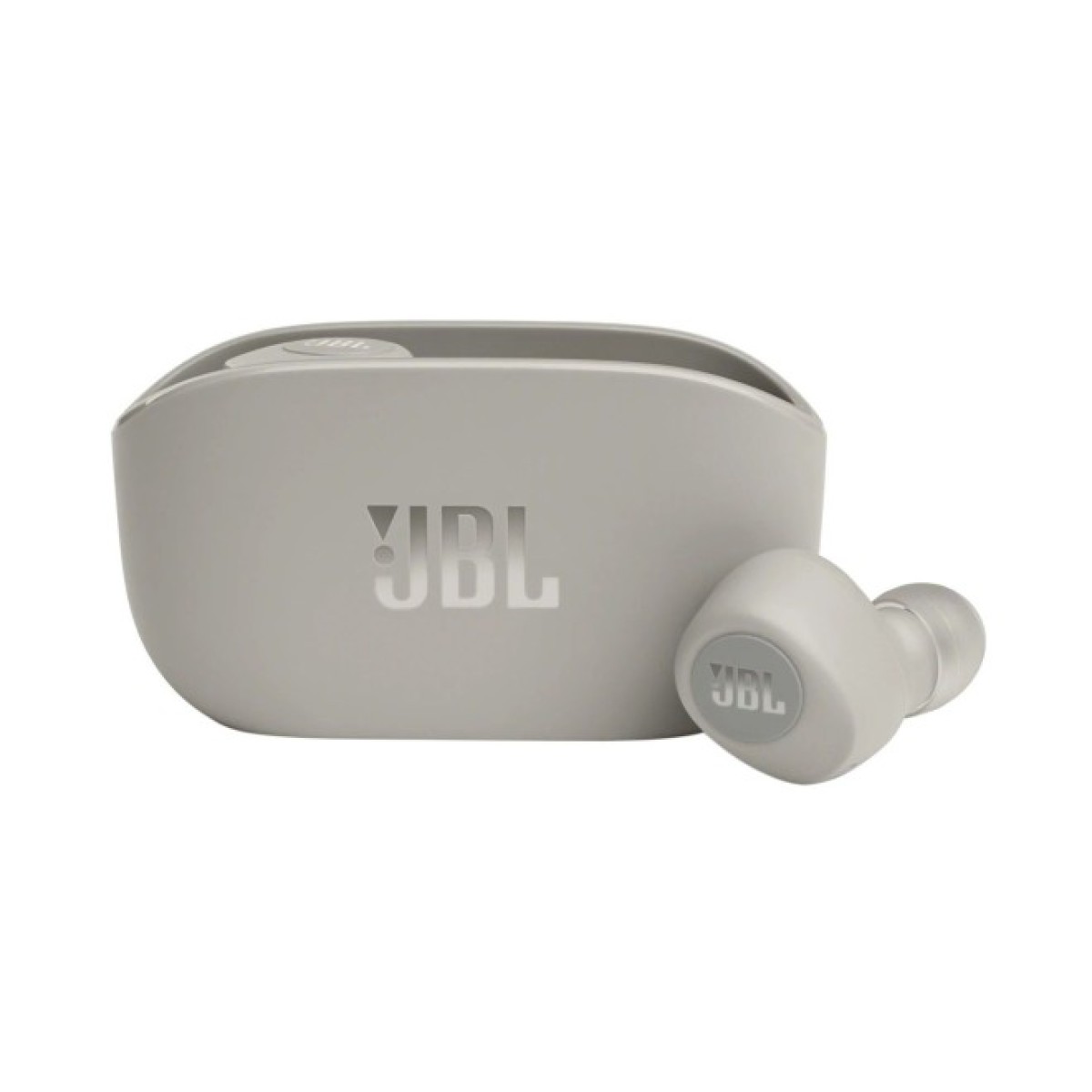 Навушники JBL Vibe 100 TWS Silver (JBLV100TWSIVREU) 256_256.jpg