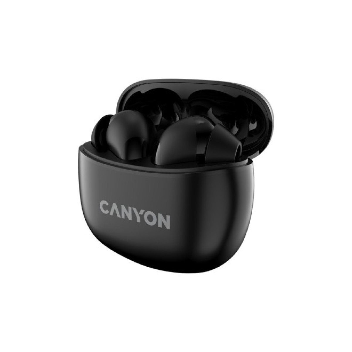 Навушники Canyon TWS-5 Black (CNS-TWS5B) 98_98.jpg - фото 2