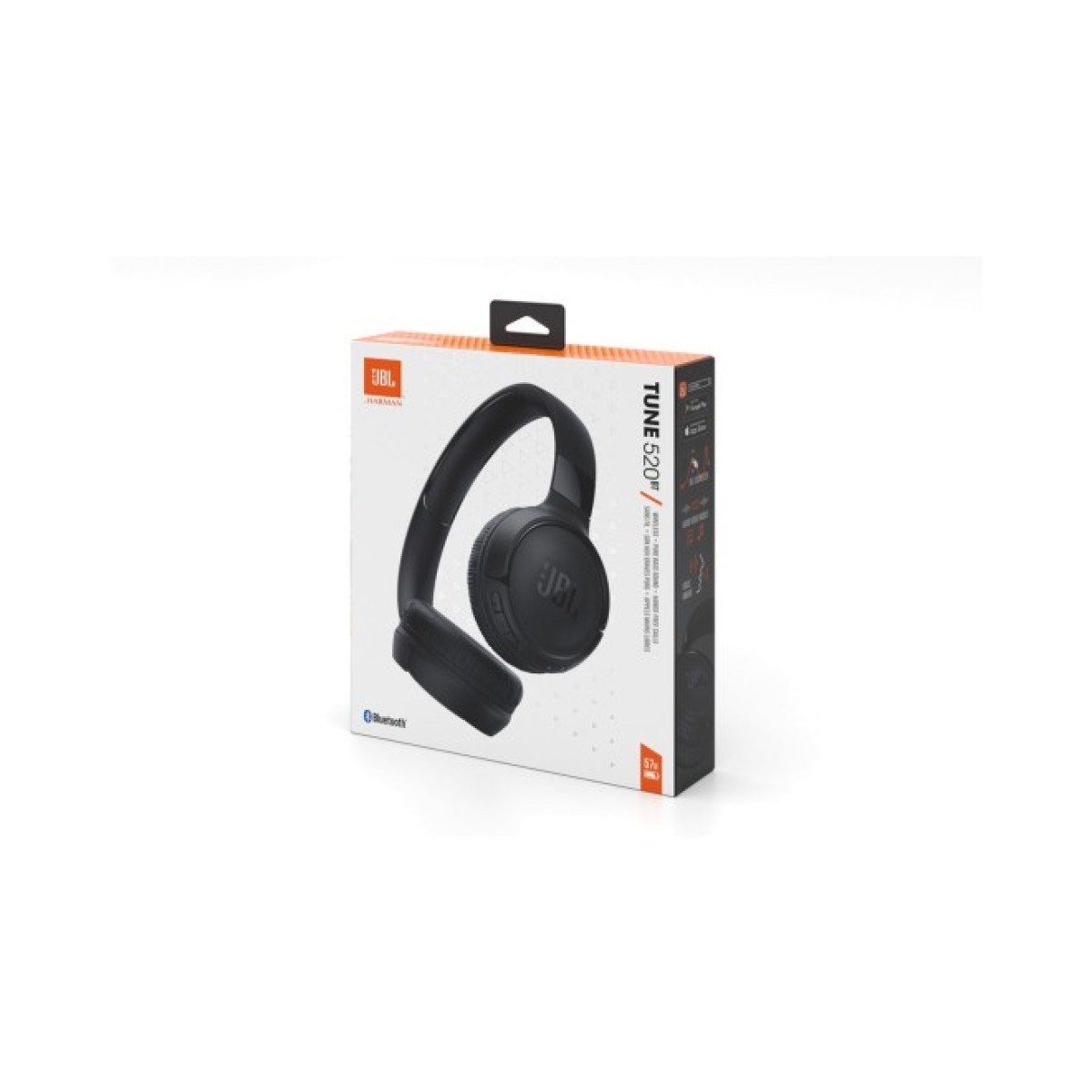 Навушники JBL Tune 520BT Black (JBLT520BTBLKEU) 98_98.jpg - фото 7