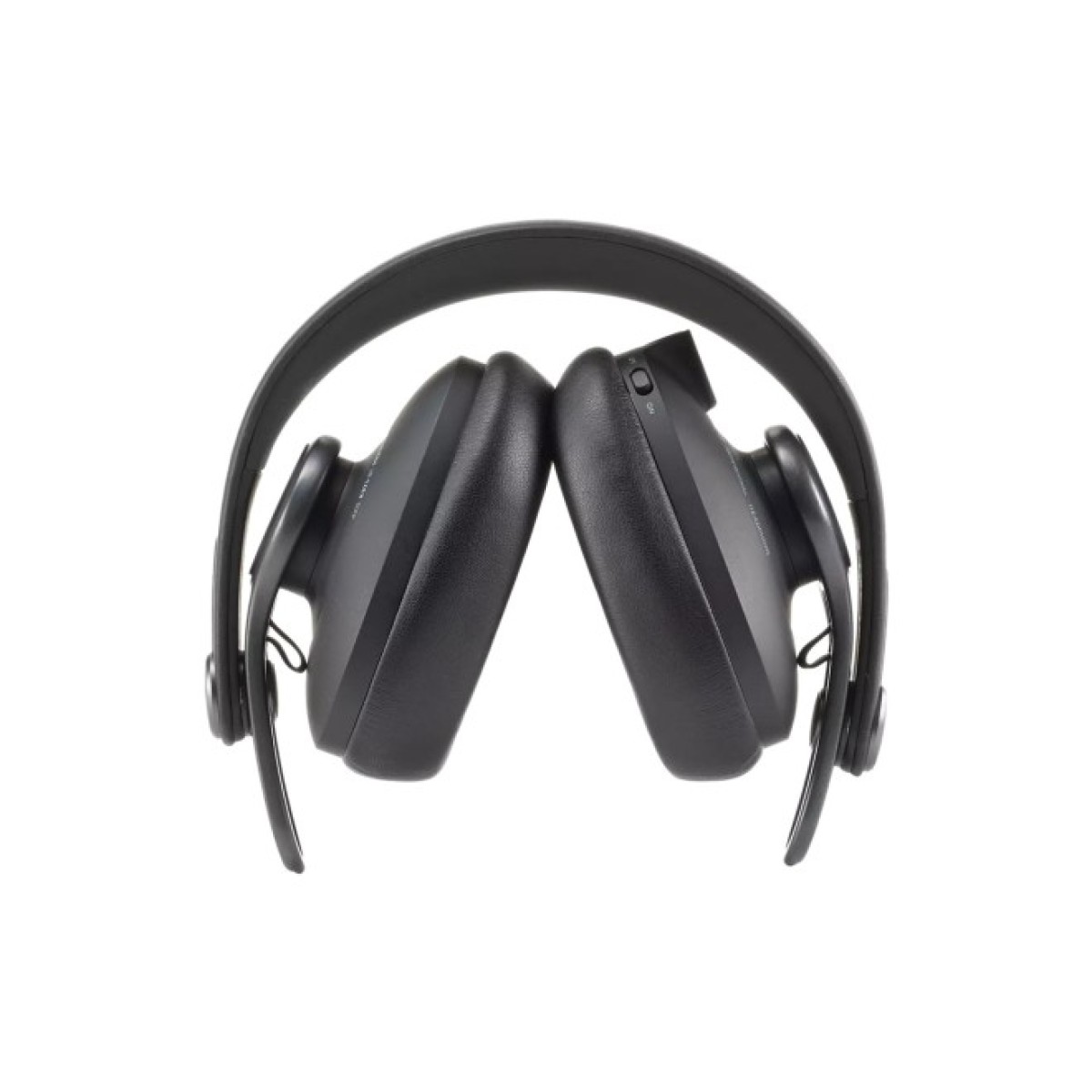 Наушники AKG K371 BT Black (K371-BT) 98_98.jpg - фото 4