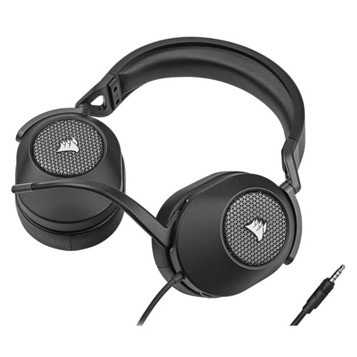 Наушники Corsair HS65 Surround Headset Carbon (CA-9011270-EU) 98_98.jpg - фото 4