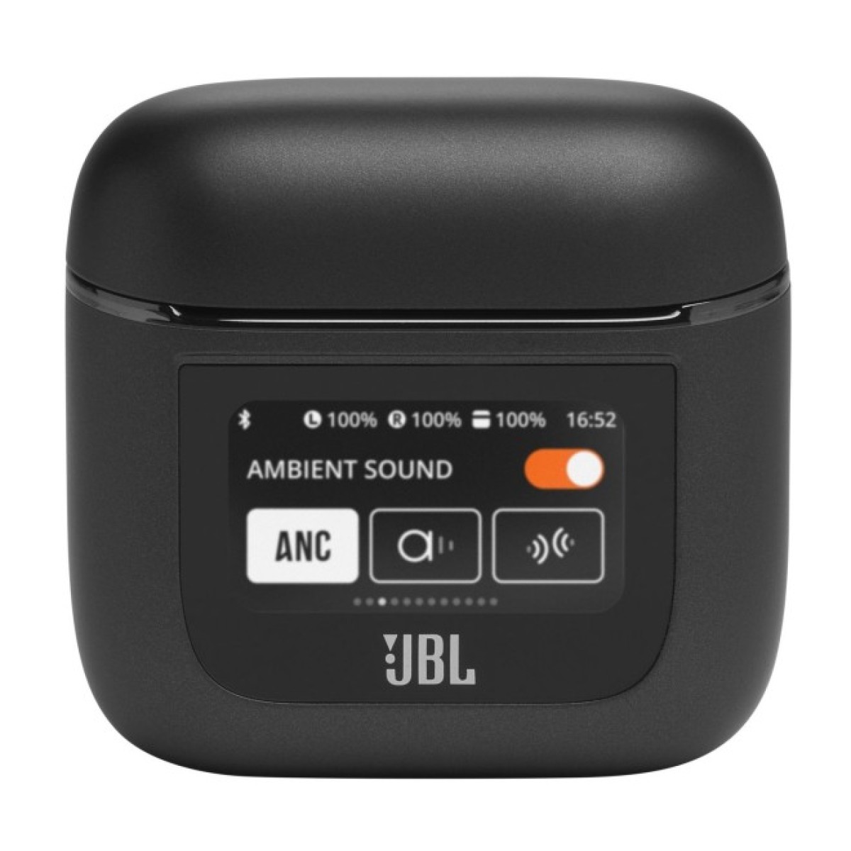 Навушники JBL Tour Pro 2 TWS Black (JBLTOURPRO2BLK) 98_98.jpg - фото 8