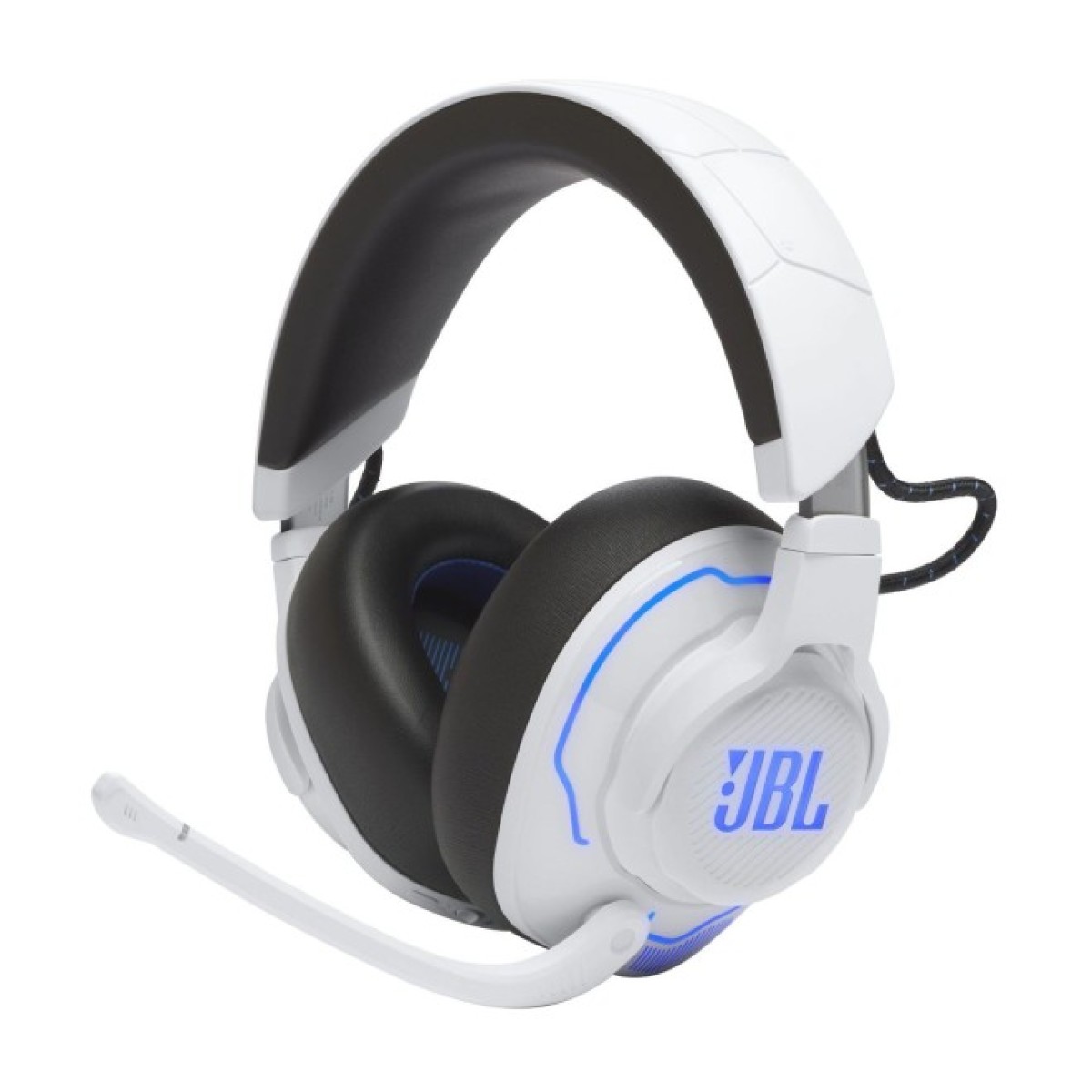 Наушники JBL Quantum 910P Wireless for PS White (JBLQ910PWLWHTBLU) 98_98.jpg - фото 10