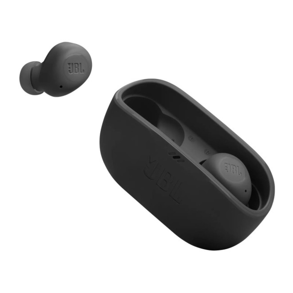 Навушники JBL Wave Buds TWS Black (JBLWBUDSBLK) 98_98.jpg - фото 4