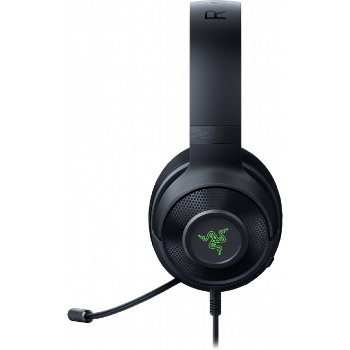 Навушники Razer Kraken V3 X USB Black (RZ04-03750300-R3M1) 98_98.jpg - фото 4