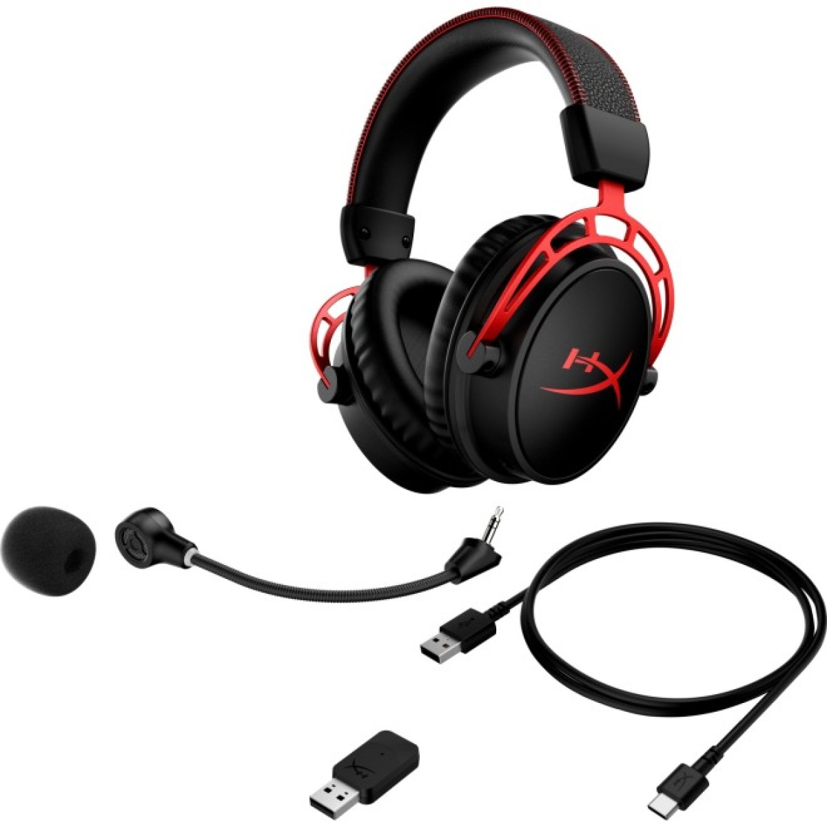 Наушники HyperX Cloud Alpha Wireless Black (4P5D4AA) 98_98.jpg - фото 5