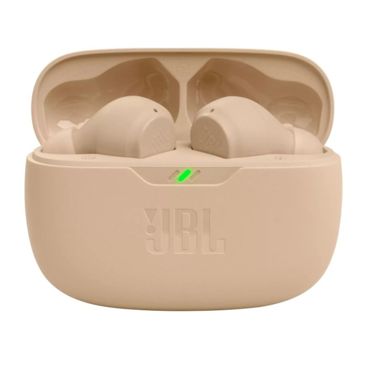 Наушники JBL Wave Beam TWS Beige (JBLWBEAMBEG) 98_98.jpg - фото 7