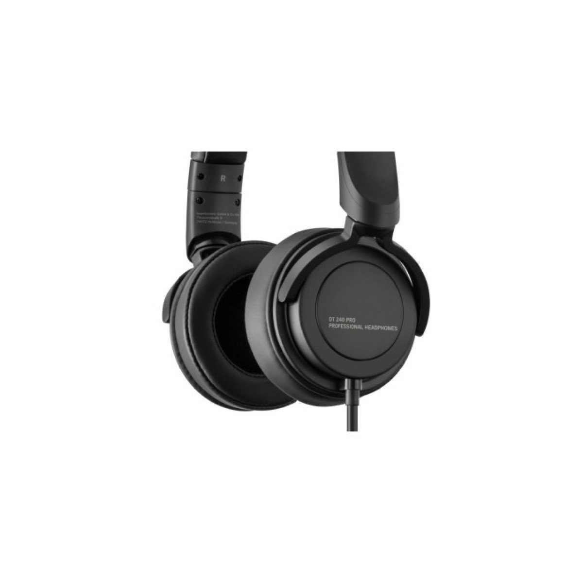 Наушники Beyerdynamic Dt 240 Pro Black (284620) 98_98.jpg - фото 2