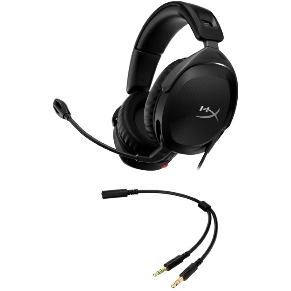 Наушники HyperX Cloud Stinger 2 Wired Black (519T1AA) 98_98.jpg - фото 7